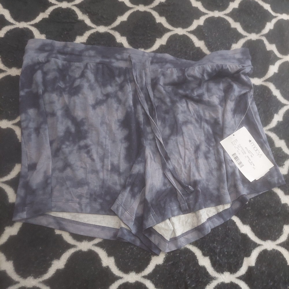 Nwt Jenni Sleep Shorts‎ Large